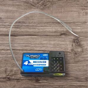 ★ターボレーシング 2.4GHz RX41 レシーバー 受信機のみ (新品・未使用)