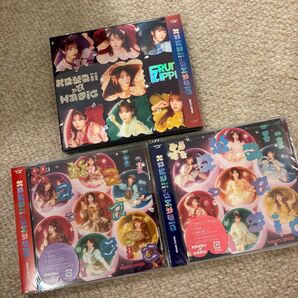 FRUITS ZIPPER 「 KawaiiってMagic 」 CD