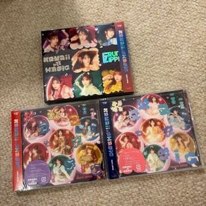 FRUITS ZIPPER KawaiiってMagic