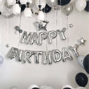 誕生日バルーン