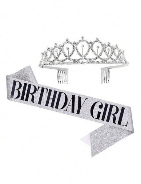 誕生日 ティアラ パーティーグッズ