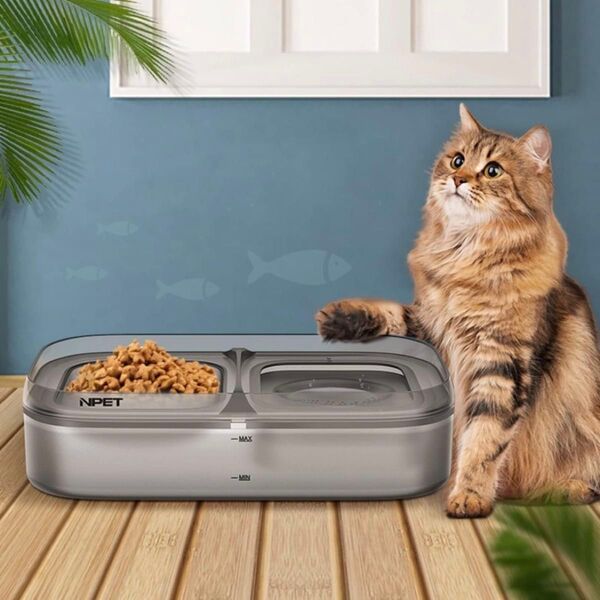 ペットフードボウル ウォーターボウル ペット食器 猫 小型犬 フィルター付き