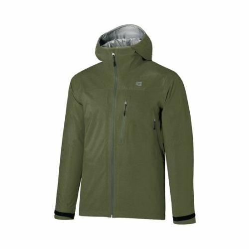 finetrack ファイントラック エバーブレスフォトン ジャケット size L オリーブドラブ