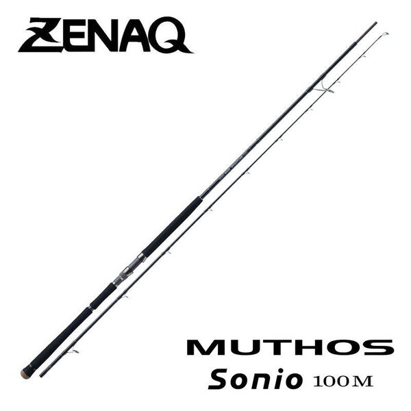 ZENAQ MUTHOS Sonio 100M (RG) ゼナック ミュートス ソニオ