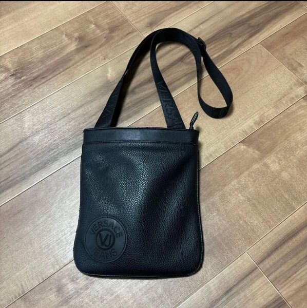 VERSACE JEANS ヴェルサーチ ジーンズ ショルダーバッグ