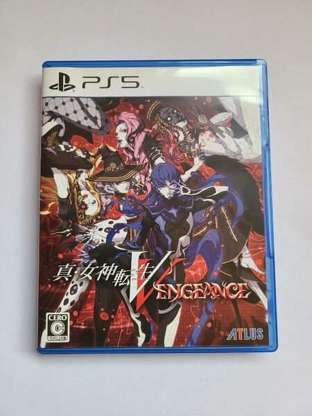 真女神転生V Vengeance