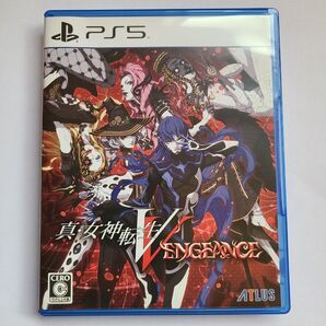 真女神転生V Vengeance