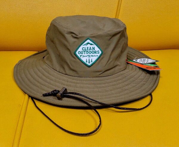 clef メッシュ ハット RB3650 HAT ロクヨン 60/40 キャップ