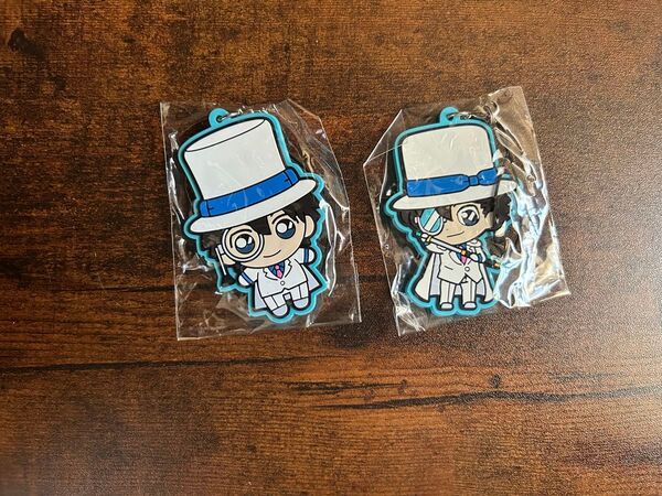 名探偵コナン ラバーストラップ