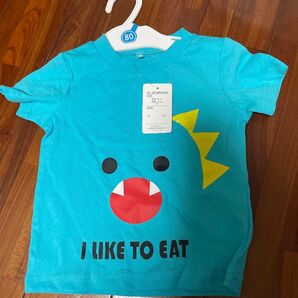 Tシャツ 80サイズ ②