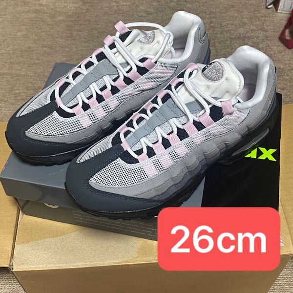 NIKE W AIR MAX 95 OG 26.0cm
