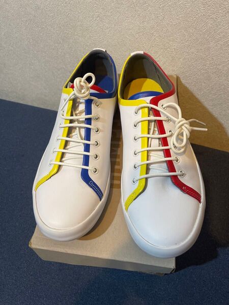 Camper カンペール sneakers TWINS 白