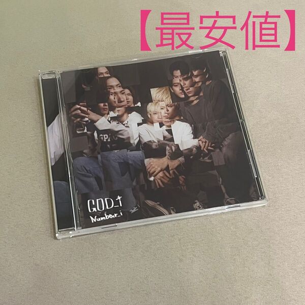 GOD_i 通常盤