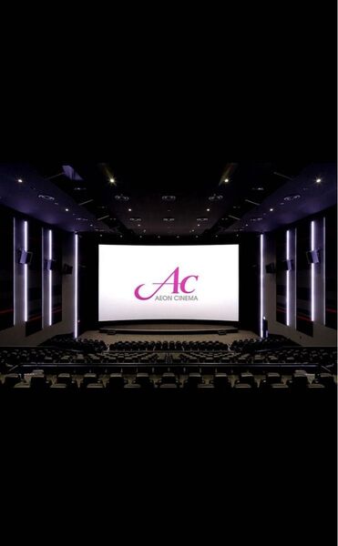 ACチケット2枚セットです有効期限2025年5月31日