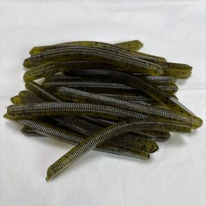 ZBC ズームワーム FISH DOCTOR フィッシュドクター 20本