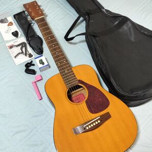 YAMAHA ヤマハ ミニギター トラベルギター JR1 ケース オマケ多数付き アコースティックギター ヤマハ ギター アコギ