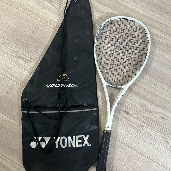 ヨネックス ボルトレイジ 7S ステア (YONEX )ソフトテニスラケット 後衛向け G2 硬式 Wilson
