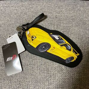 しまむら 頭文字D パスケース 新品未使用