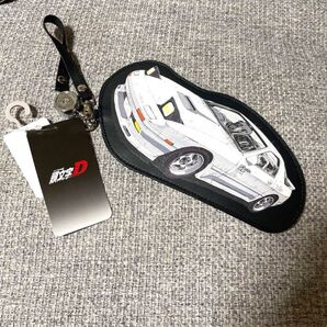 しまむら 頭文字D パスケース 新品未使用