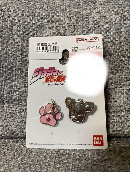 しまむら ジョジョの奇妙な冒険 コラボ ファスナーチャーム