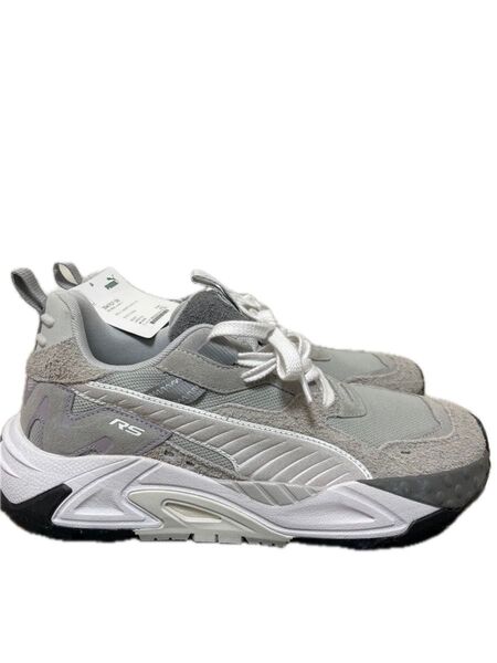 PUMA プーマ RS-TRCK ニューホライゾン 27.0cm グレー 新品