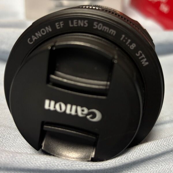 【美品】canon EF50mm F1.8STM