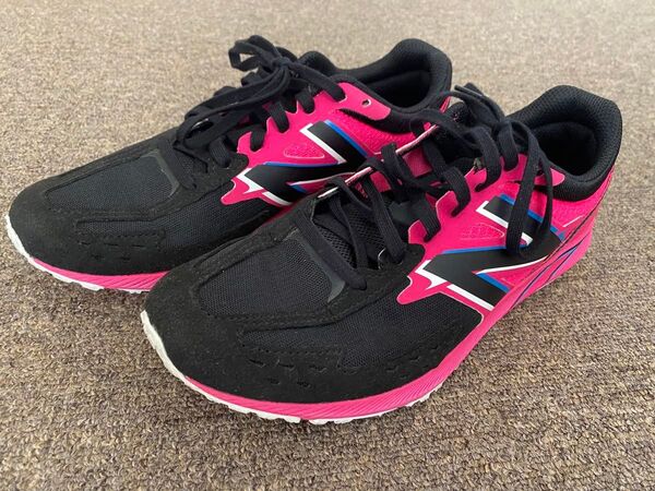 NewBalanceニューバランスHanzoRレディースシューズ24.5cm