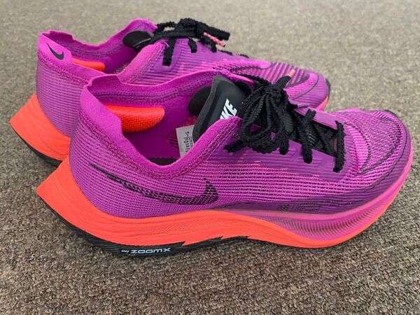 NIKEナイキウィメンズズームXヴェーパーフライネクスト%2レディース24cmランニングシューズ