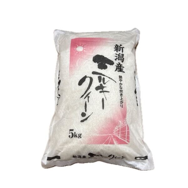 新潟県産 5kg