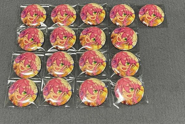 17点 あんスタ イベコレ 缶バッジ SS エクストラ 姫宮桃李 開花後 まとめ売り