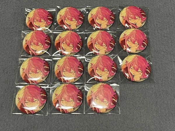15点 まとめ売り イベコレ缶バッジ Extra SS編 姫宮桃李 開花前
