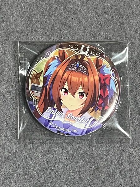 ウマ娘 CAN BADGE Vol.2 缶バッジ ダイワスカーレット