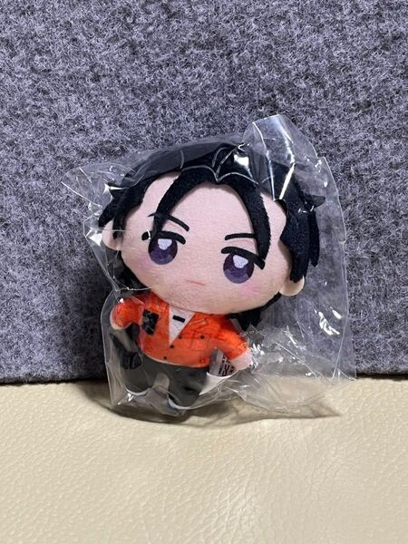 かぷっこふれんず カリスマ 伊藤ふみや ガチャ ぬいぐるみ マスコット