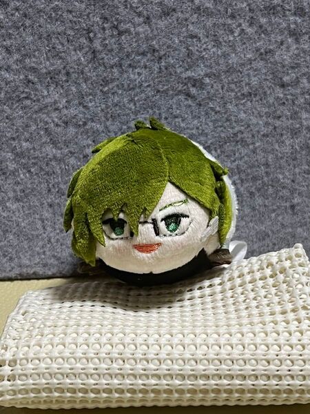 アイナナ アイドリッシュセブン もちもちマスコット 二階堂大和 もちマス ぬいぐるみ マスコット