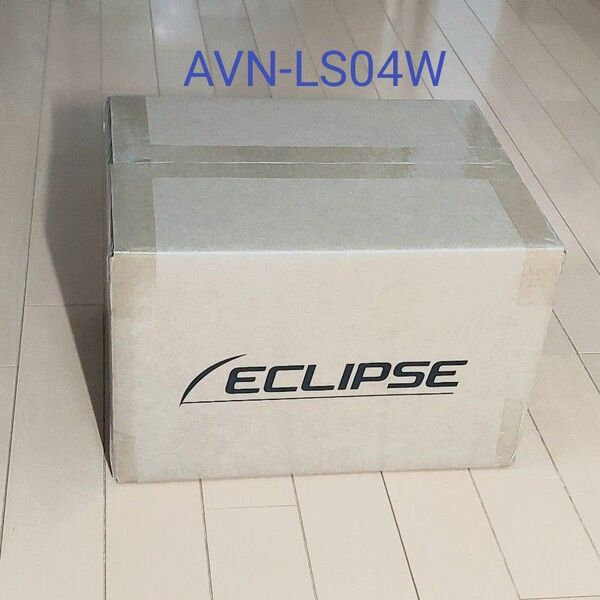 ECLIPSE カーナビ AVN-LS04W 未使用