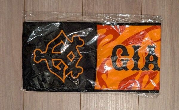 読売ジャイアンツ 橙魂ポケット付きタオルマフラー