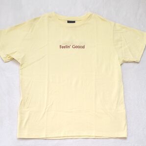 藤井風 ライブ Tシャツ イエロー S