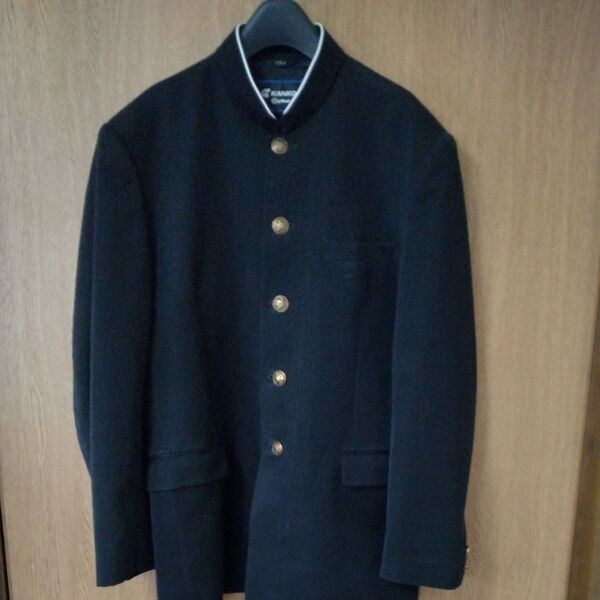 学生服 学ラン 175A 黒 KANKO
