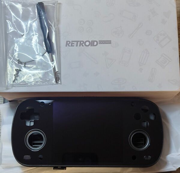 Retroid Pocket mini 改善品ディスプレイキット v2