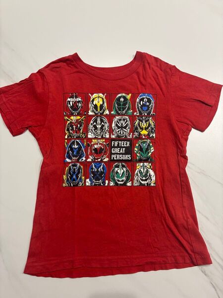 仮面ライダーユニクロ Tシャツ120