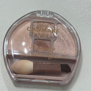 CANMAKE プランぷくコーデアイズ 03 アイシャドウ
