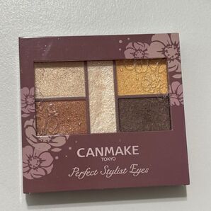 CANMAKE パーフェクトスタイリストアイズ アイシャドウ 25