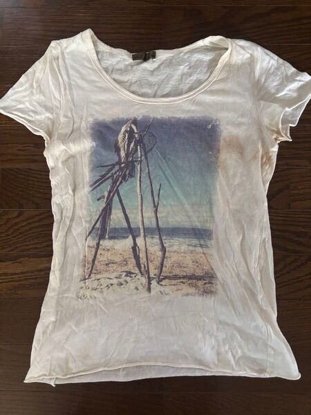 goa vintage tシャツ Tシャツ ヴィンテージ 半袖 ゴア カットソー