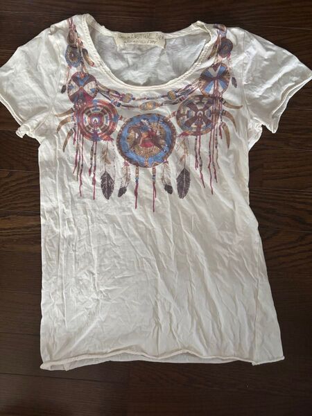 goa vintage tシャツ ゴア ヴィンテージ Tシャツ トップス カットソー 半袖