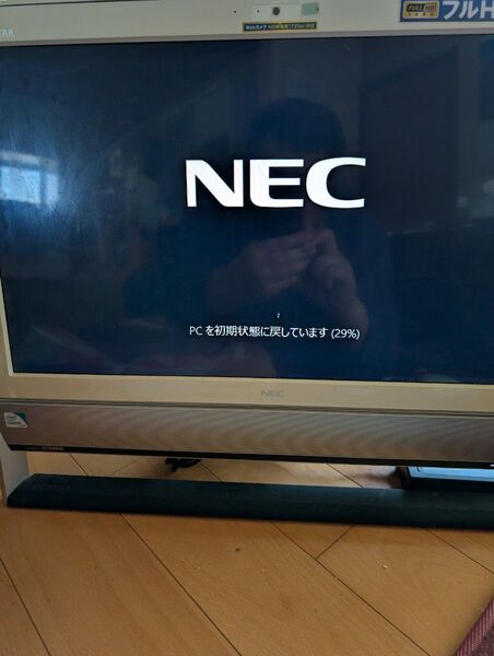 NEC VALUESTAR 一体型PC PC-VN770FS6W