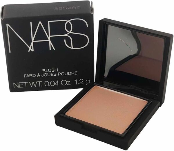 新品未開封 NARS ブラッシュ チーク4081 1.2g