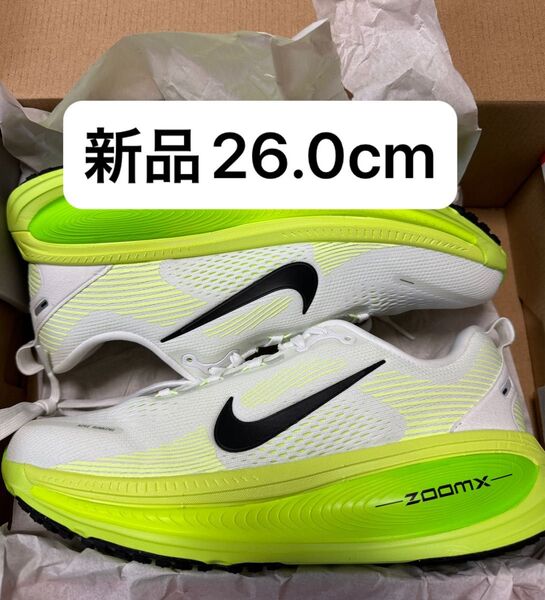 新品26.0 ナイキ ボメロ18 ランニングシューズ メンズ NIKE VOMERO 18