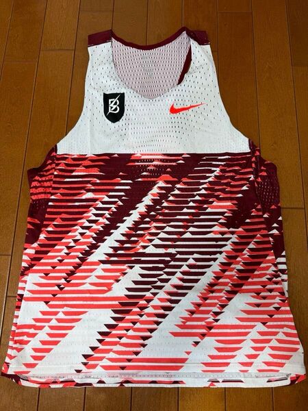 新品 NIKE ナイキ エアロスイフト BTC シングレット タンクトップ ランニングシャツ ユニフォーム バウワーマン