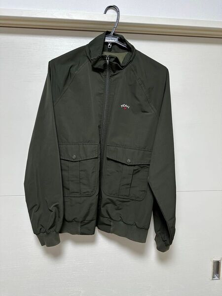 【希少】2022ss NOAH Utility Jacket Lサイズ