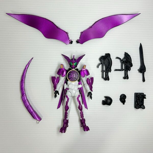 掌動 仮面ライダーオーズ プトティラコンボ